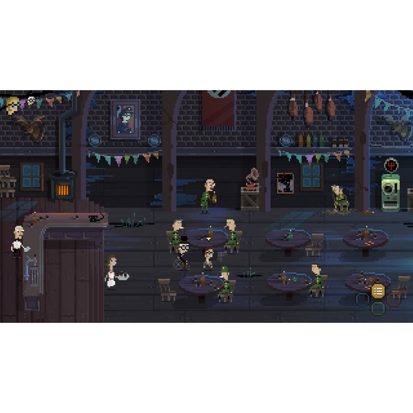 Nine Witches: Family Disruption