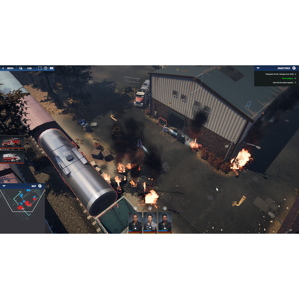Fire Commander PC Download
