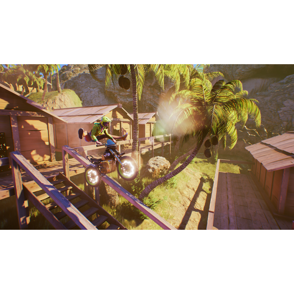 Urban Trial Playground