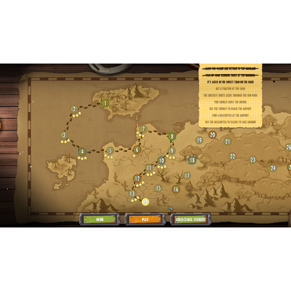 Zombie Solitaire 2 Chapter 1