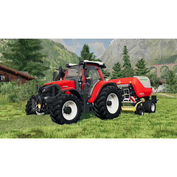 Farming Simulator 19 - Alpine Farming Expansion