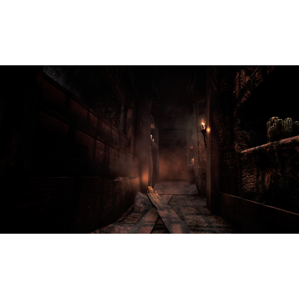 Lunacy: Saint Rhodes