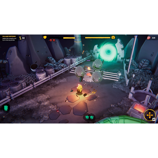 Flame Keeper PC Download