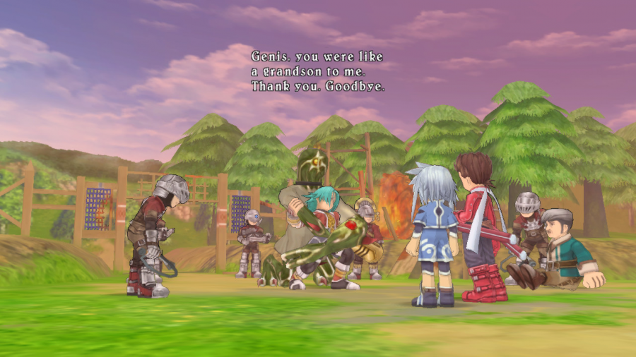 Tales of Symphonia PC Download