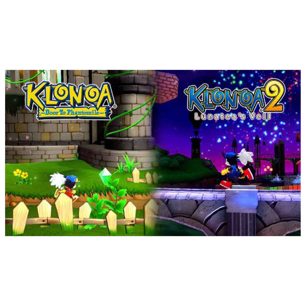 Klonoa Phantasy Reverie Series - PlayStation 4