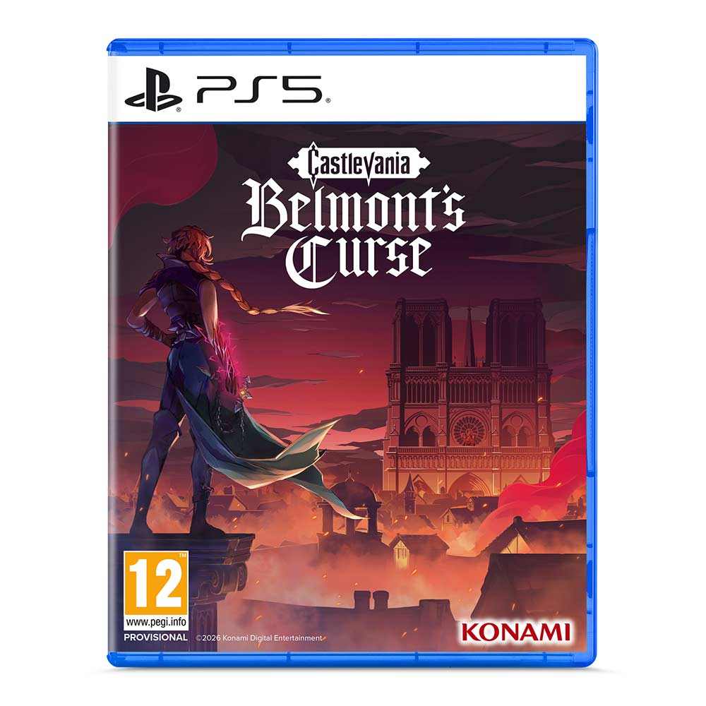 Castlevania: Belmont's Curse - PS5