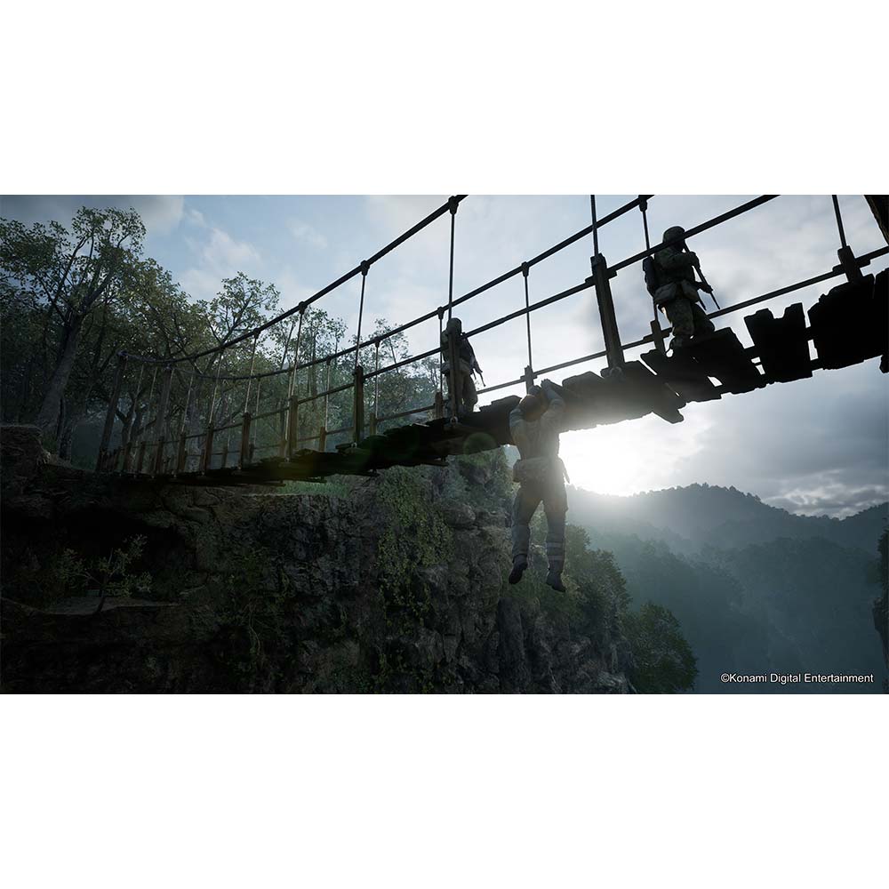 Metal Gear Solid Delta Snake Eater Day 1 Edition - PlayStation 5