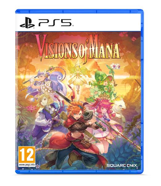 Visions of Mana - PS5