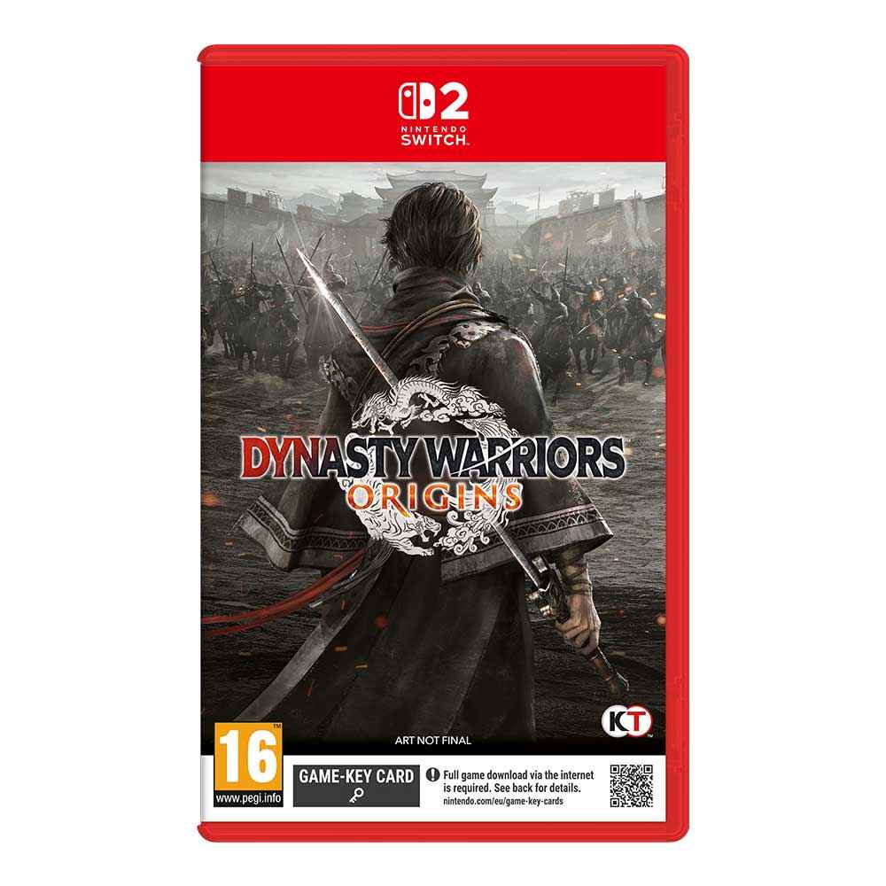 Dynasty Warriors: Origins - Switch 2