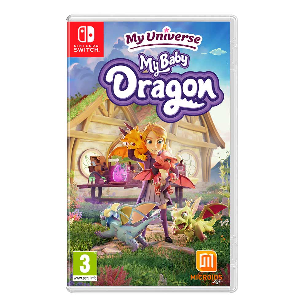 My Universe: My Baby Dragon