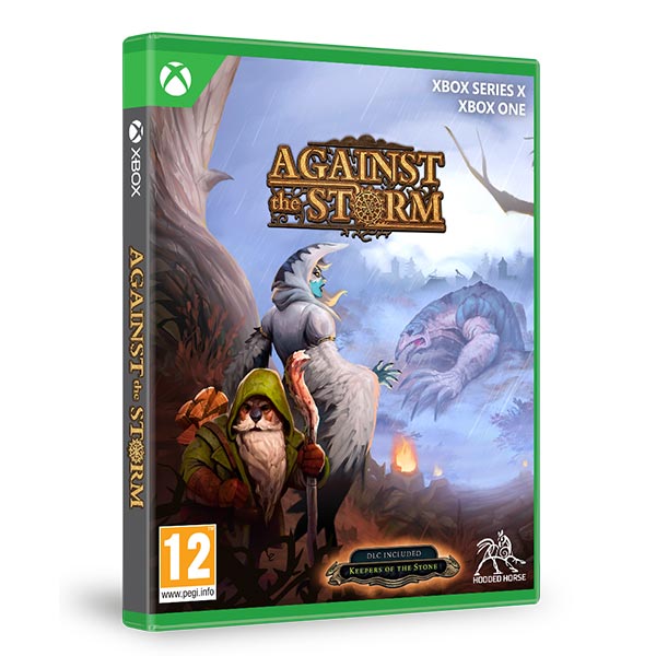 Against the Storm - Xbox Series X