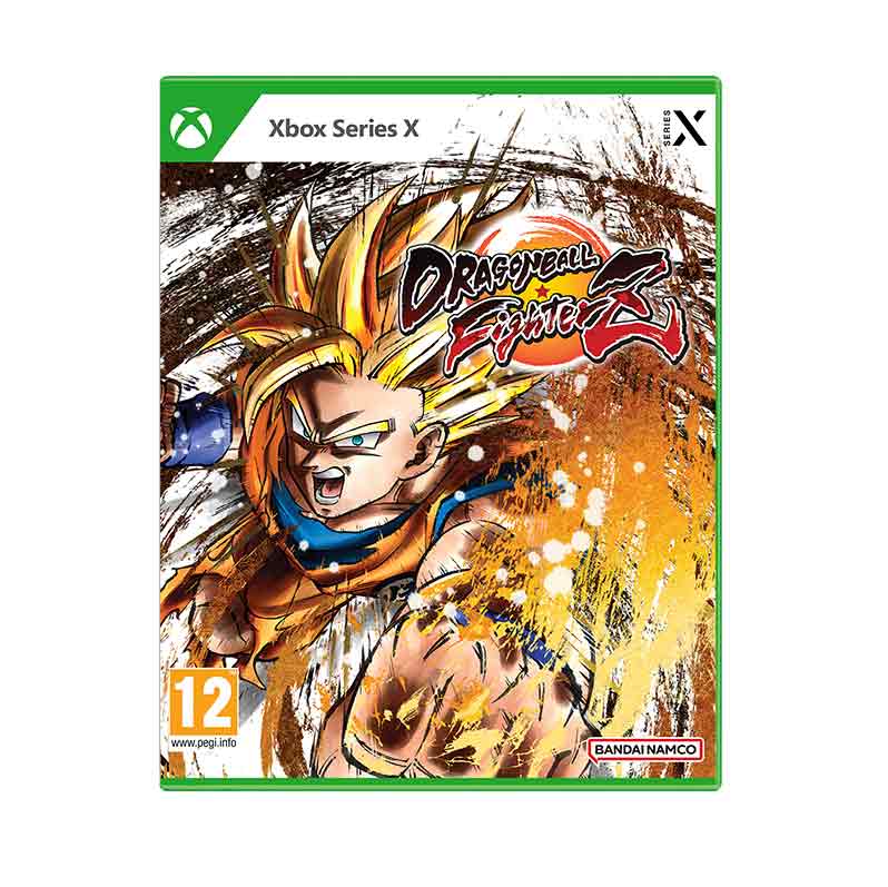 Dragon Ball FighterZ - Xbox Series X