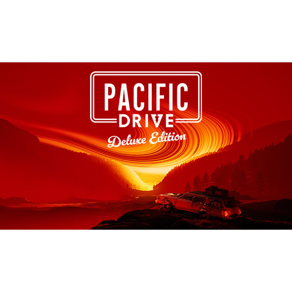 Pacific Drive: Deluxe Edition - Pre-Order