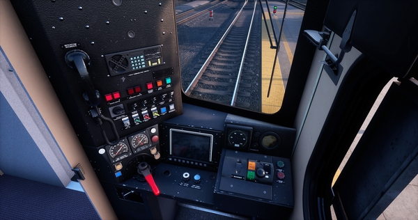 Train Sim World®: Caltrain MP36PH-3C ‘Baby Bullet’