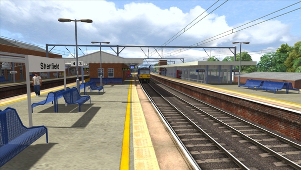 Train Simulator: Great Eastern Main Line London-Ip