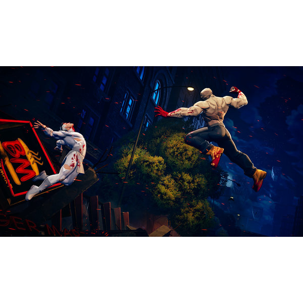 Invincible VS - Deluxe Edition (EU+NA)