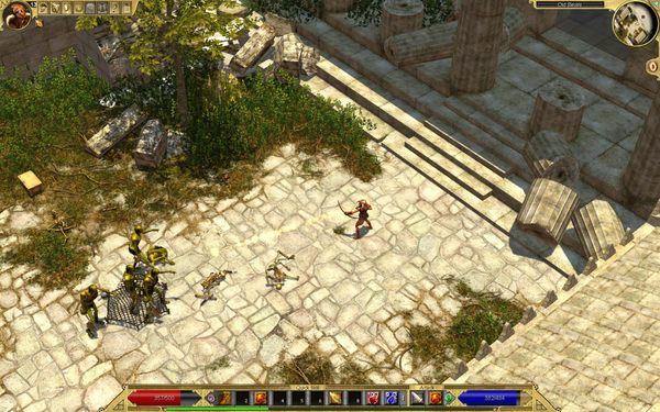 Titan Quest Anniversary Edition PC Download