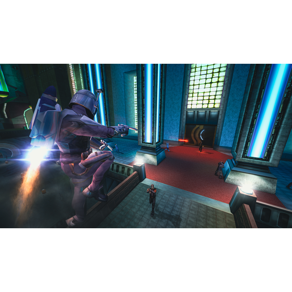 STAR WARS: Bounty Hunter