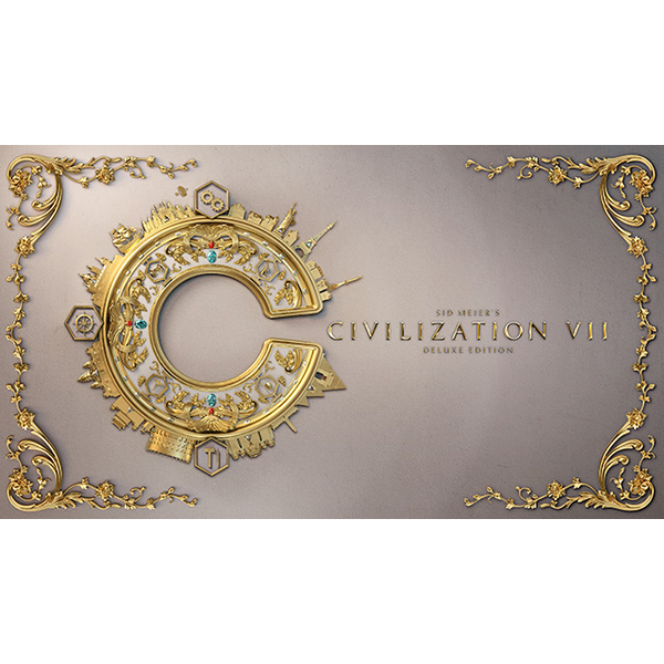 Sid Meiers Civilization VII Deluxe Edition
