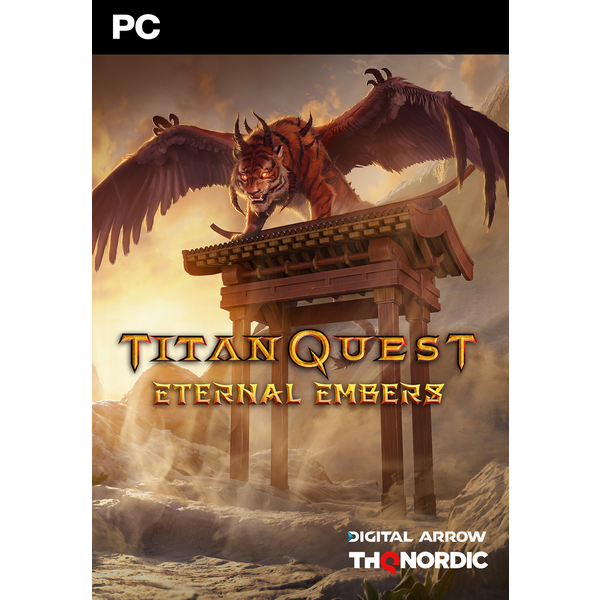 Titan Quest: Eternal Embers PC Download