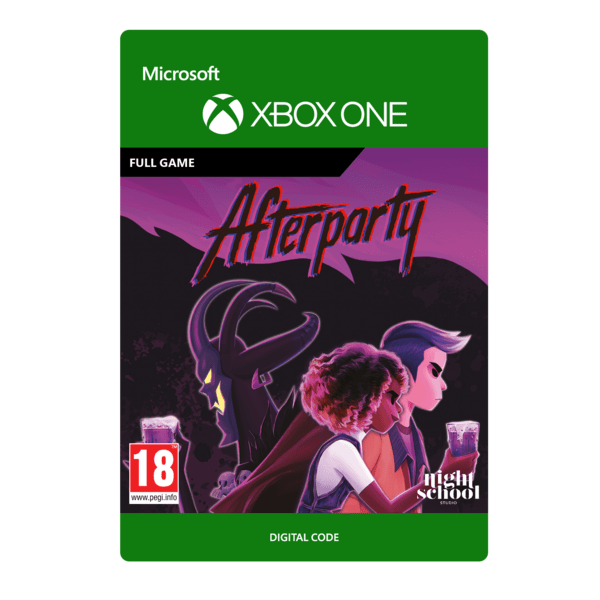 Afterparty Xbox One Download