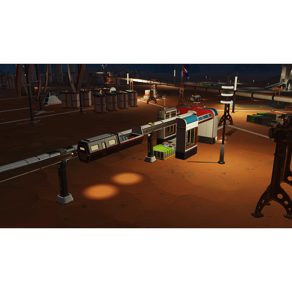Surviving Mars: Martian Express PC Download