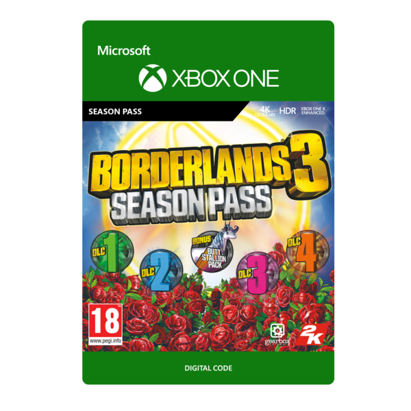 Borderlands 3: Season Pass Xbox One Download
