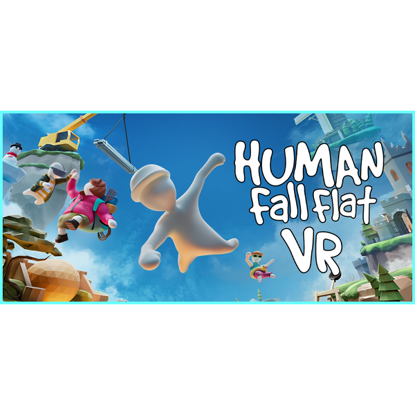 Human Fall Flat VR