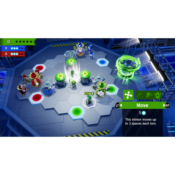 Hex Gambit: Respawned