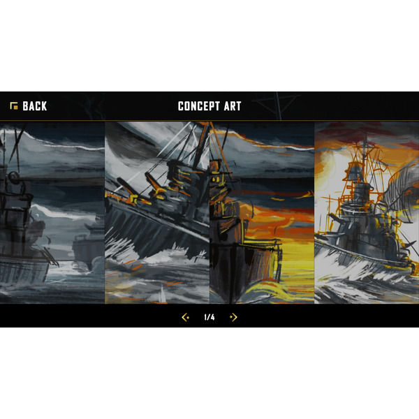 Destroyer: The U-Boat Hunter - Supporter Pack