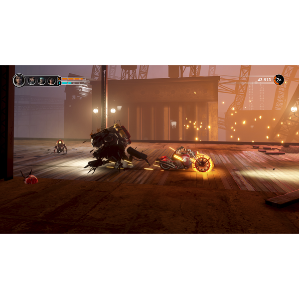 Steel Rats PC Download