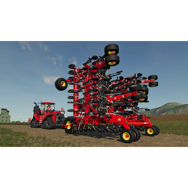 Farming Simulator 19 - Bourgault DLC