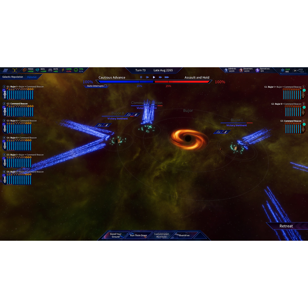 The Pegasus Expedition  Grand Admiral Edition