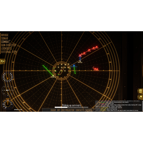 Destroyer: The U-Boat Hunter