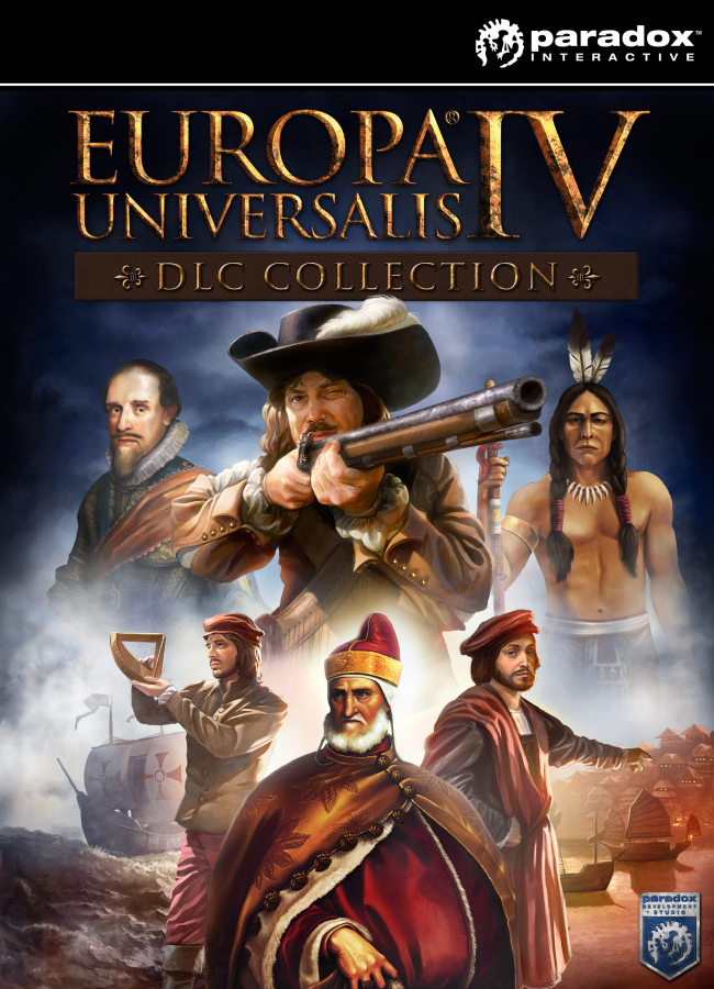Europa Universalis IV DLC Collection
