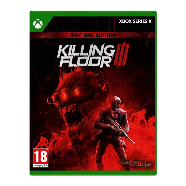 Killing Floor 3 XBOX X - Day One Edition