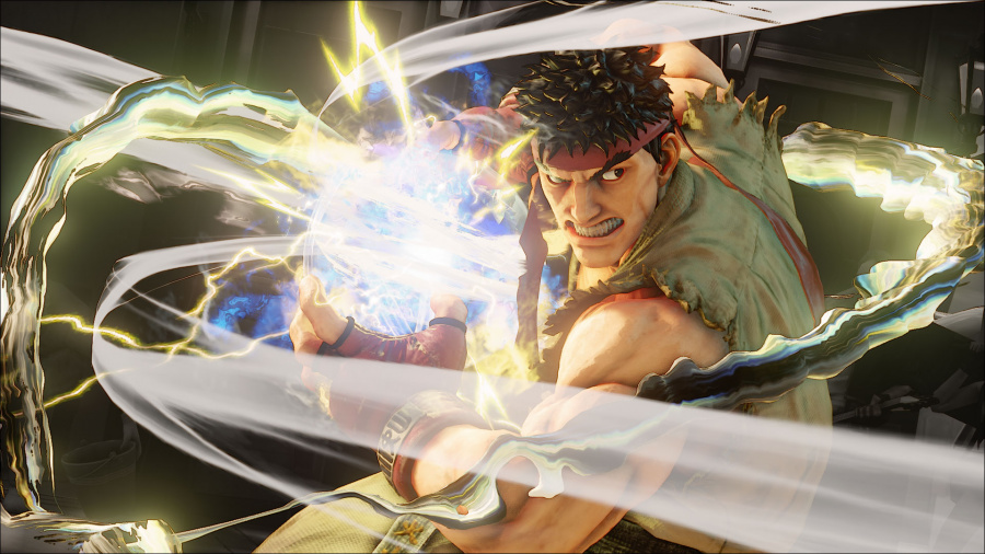 Street Fighter V Hits - PlayStation 4