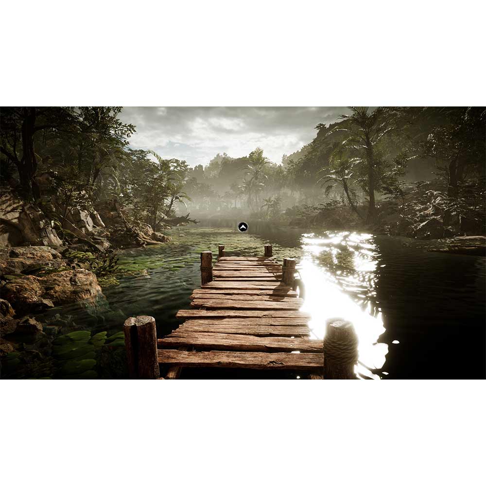 Amerzone Remake: The Explorer's Legacy - Limited Edition - PS5