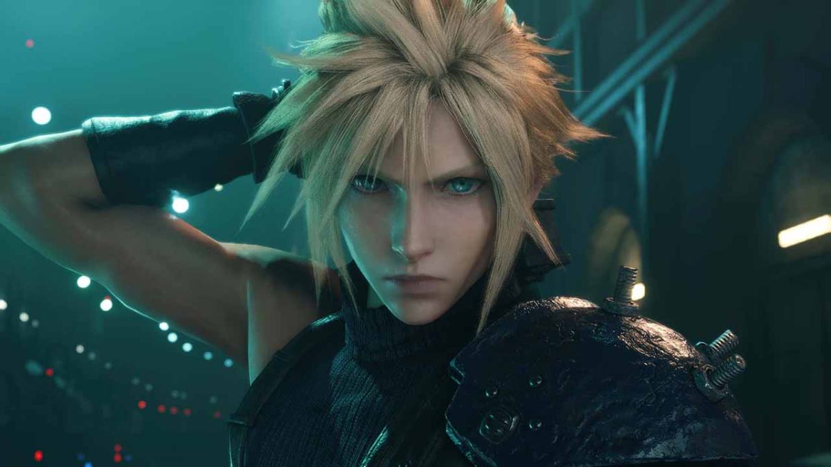 Final Fantasy VII Remake Intergrade - Switch 2
