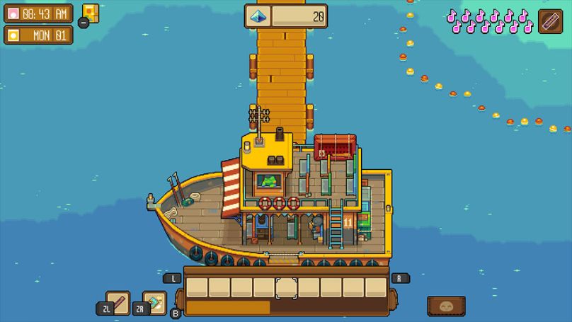 Alchemic Cutie - Switch