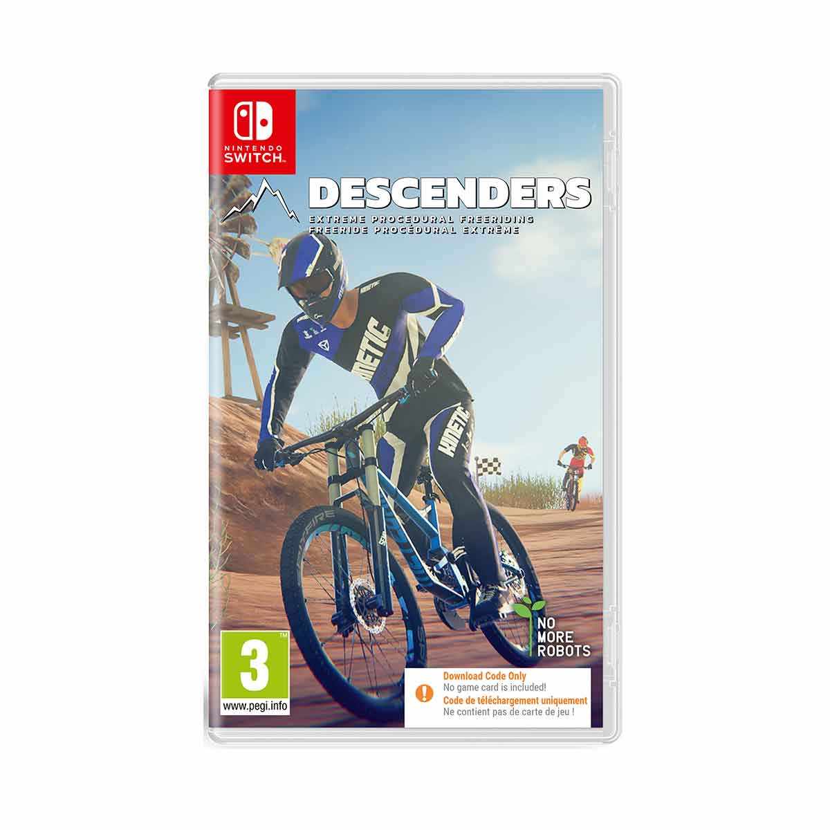Descenders  - Switch(CIAB)