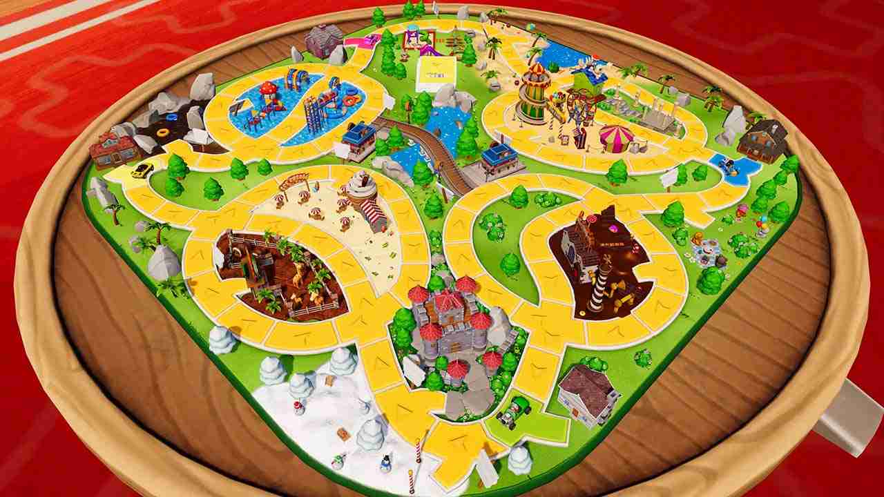 Hasbro Games Junior Collection - Switch