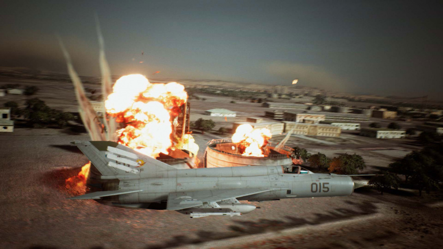 Ace Combat 7: Skies Unknown - Xbox One