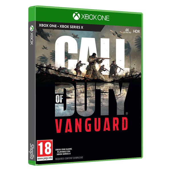Call of Duty: Vanguard - Xbox One