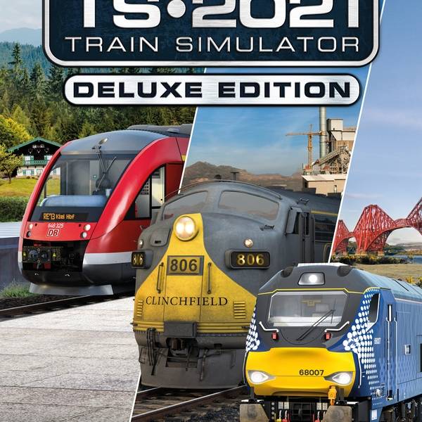 Train Simulator 2021 - Deluxe Edition