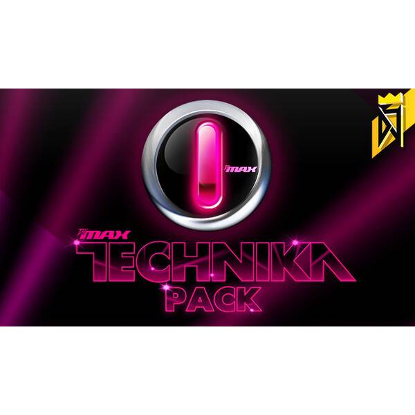 DJMAX RESPECT V - TECHNIKA PACK