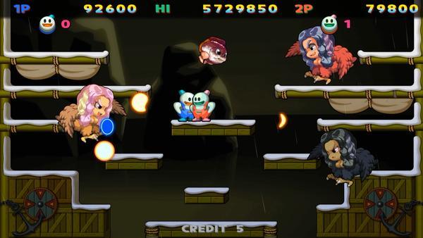 SNOW BROS. SPECIAL: ANNIVERSARY EDITION