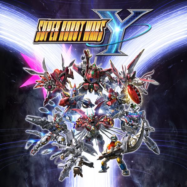 Super Robot Wars Y  (ROW)