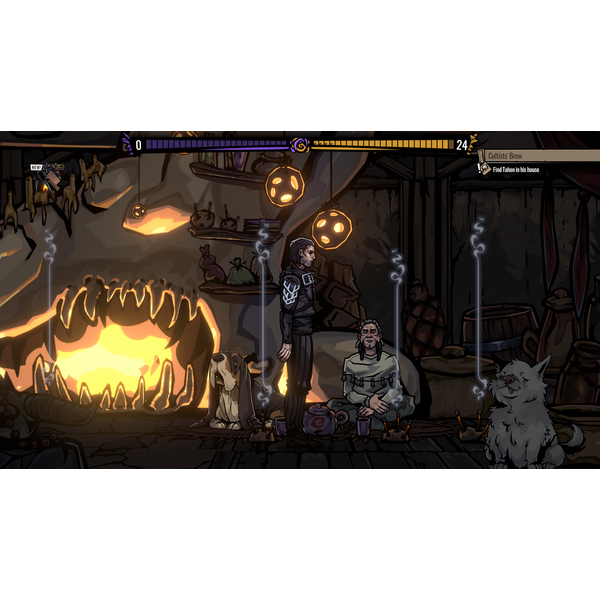 Magin: The Rat Project Stories