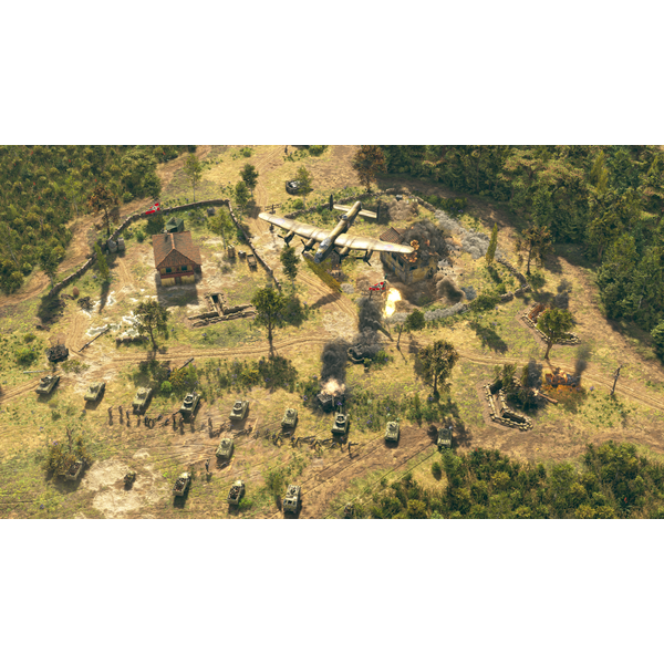 Sudden Strike 5 - France: Road to Liberation - PC Download